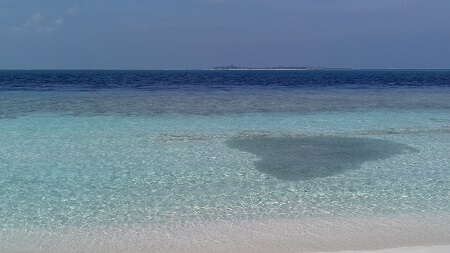 Embudu Village Maldives beach