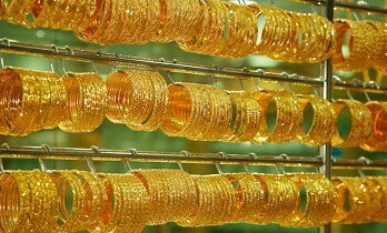 Dubai Gold Souk