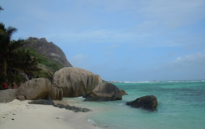 LaDigue Island, Seychelles