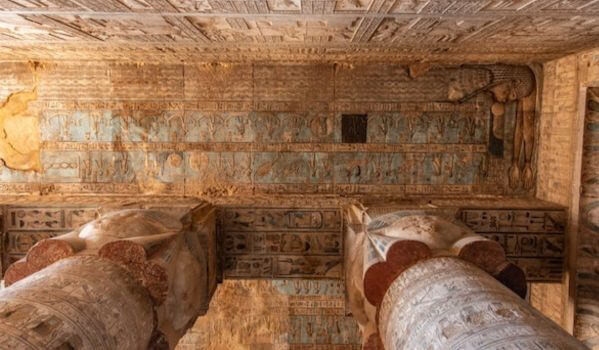 Dendera Temple, Egypt