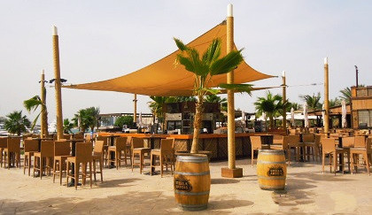 Barasti Beach, Dubai