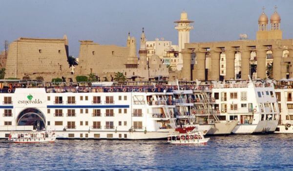 Nile River Cruises, Egypt