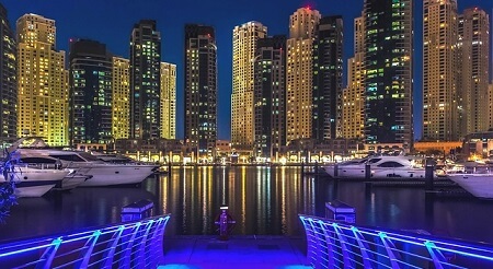 Why is Dubai so rich?