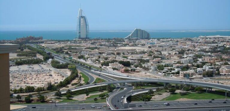 Is Dubai walkable?