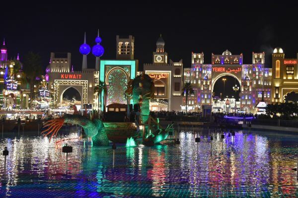 Global Village, Dubai