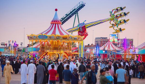 The Best Rides In Global Village Dubai: All You Need To Know