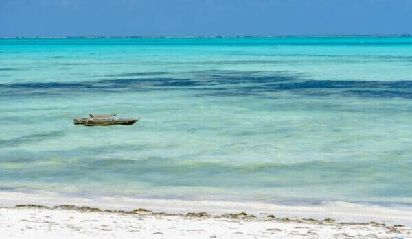 Jambiani Beach, Zanzibar