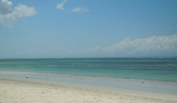 Pwani Mchangani Beach, Zanzibar