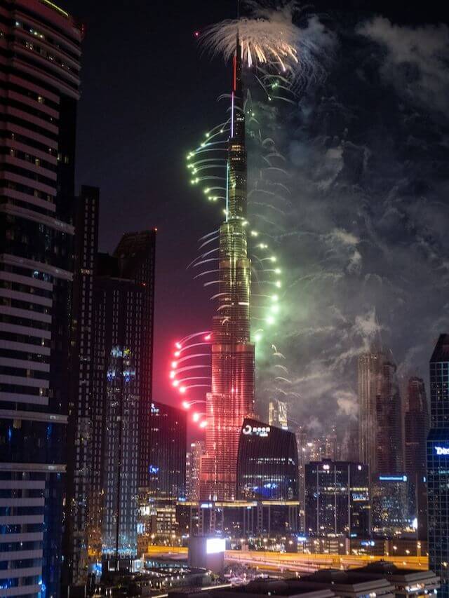 How Are Christmas And New Year’s Eve in Dubai? Story