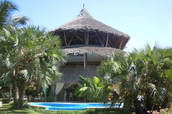 Villa with a private pool in Lawford Hotel, Malindi