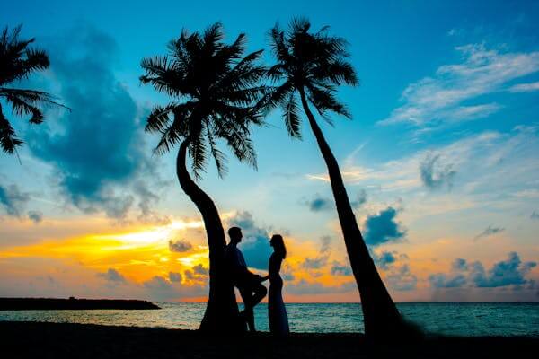 These Are The Most Romantic Honeymoon Destinations In The World