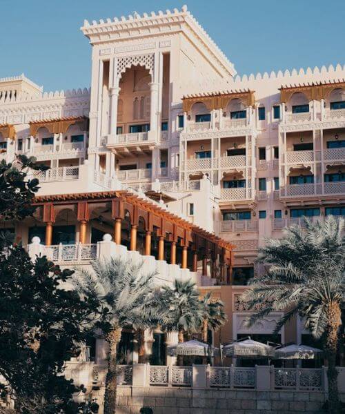 Jumeirah Dar Al Masyaf Hotel, Dubai