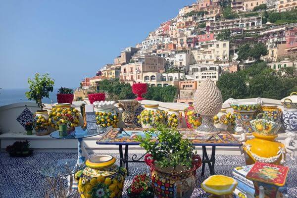 Positano, Amalfi Coast
